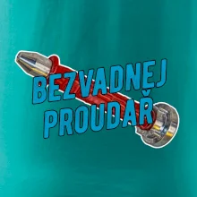 Bezvadnej proudař