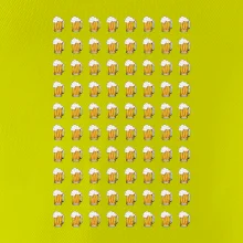 Narozeniny - 80x pivo