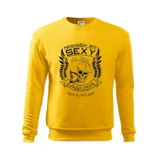 Nesnáším být sexy - bagrista