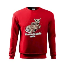 Trochu mi ujela ruka