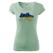 Ukrajina - jména měst - Evropa