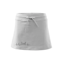 EKG rodina a dvě holky