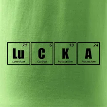 Periodická tabulka LUCKA