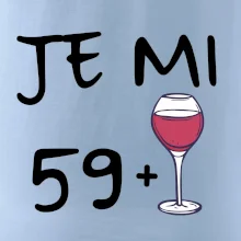 Je mi 59 (60) víno