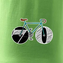 Narozeniny 70 let na kole