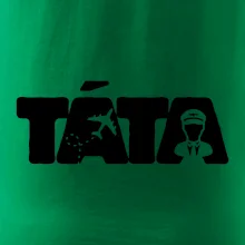 Táta nápis - pilot