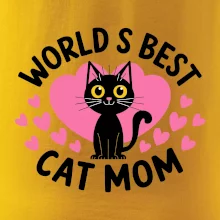 World best mom se srdcem