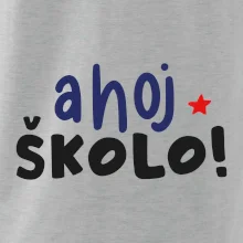 Ahoj školo barevné