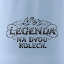 Legenda na dvou kolech