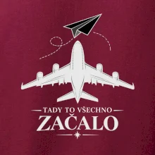 Tady to všechno začalo