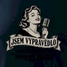 Vyprávědlo a nekonečné monology zdarma