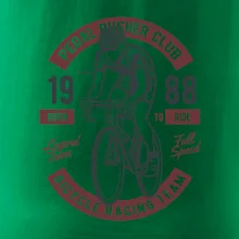 Bicycle Racing Team (váš ročník)