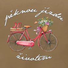 Pěknou jízdu životem 20