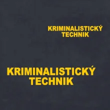 Kriminalistický technik