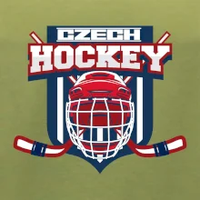 Czech Hockey erb - Mistrovství světa v ledním hokeji 2026