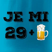 Je mi 30 pivo