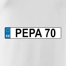 SPZ Pepa 70