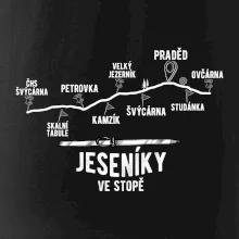 Jeseníky ve stopě