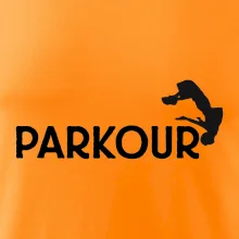 Parkour - salto
