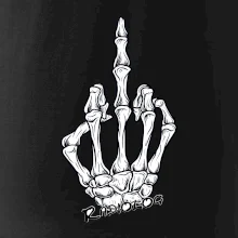 Radiolog prostředníček