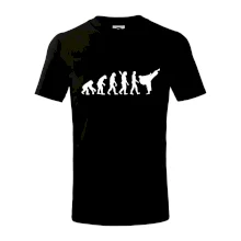 Karate Evoluce - kop