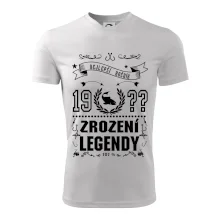 Zrození legendy - pro rybáře Zrození legendy - pro rybáře