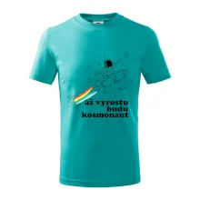 Až vyrostu budu kosmonaut
