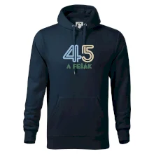 45 a fešák 45 a fešák