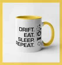 Drift Eat Sleep Repeat