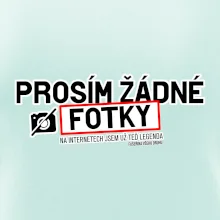 Prosím žádné fotky - fušeřina