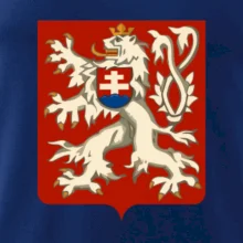 Znak malý První Republika československá 1918–1920