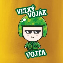 Jméno - Velký voják