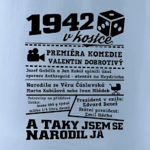 1942 v kostce
