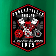 Padesátiletý poklad z původních dílů 1975