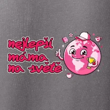 Nejlepší máma na světě barevný