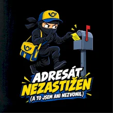 Adresát nezastižen