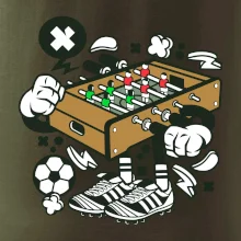 Fotbalový stolňák