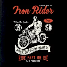 Iron Rider
