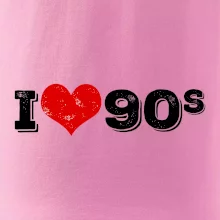 I love 90s