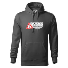 Pozor nesahat - moje žena