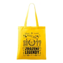 Zrození legendy - pro doktora