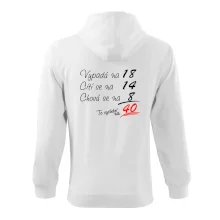 Vypadá, cítí se, chová se - 40 let Vypadá, cítí se, chová se - 40 let