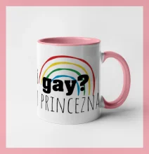 Gay princezna