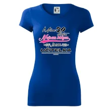 Mám 30 dětí, jsem učitelka