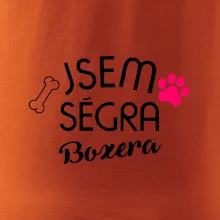 Jsem ségra Boxera
