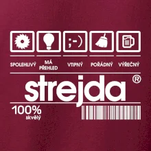 Čárový kód strejda