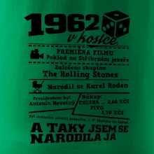 1962 v kostce