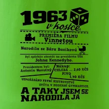 1963 v kostce