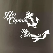 Her captain