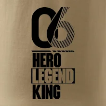 Hero, Legend, King 2006